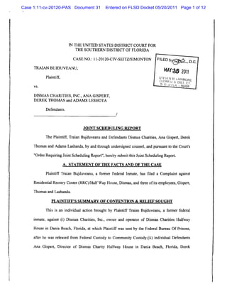 Case 1:11-cv-20120-PAS Document 31   Entered on FLSD Docket 05/20/2011 Page 1 of 12
 