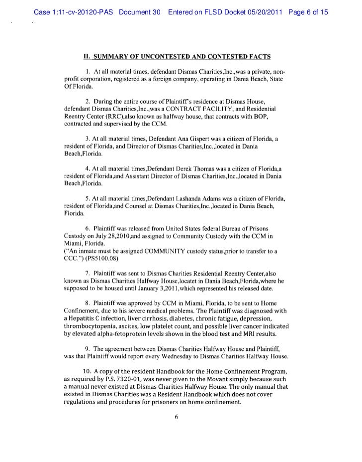 Joint scheduling report pursuant to frcp 26(f)