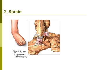 joints general anatomy of human body and | PPTX