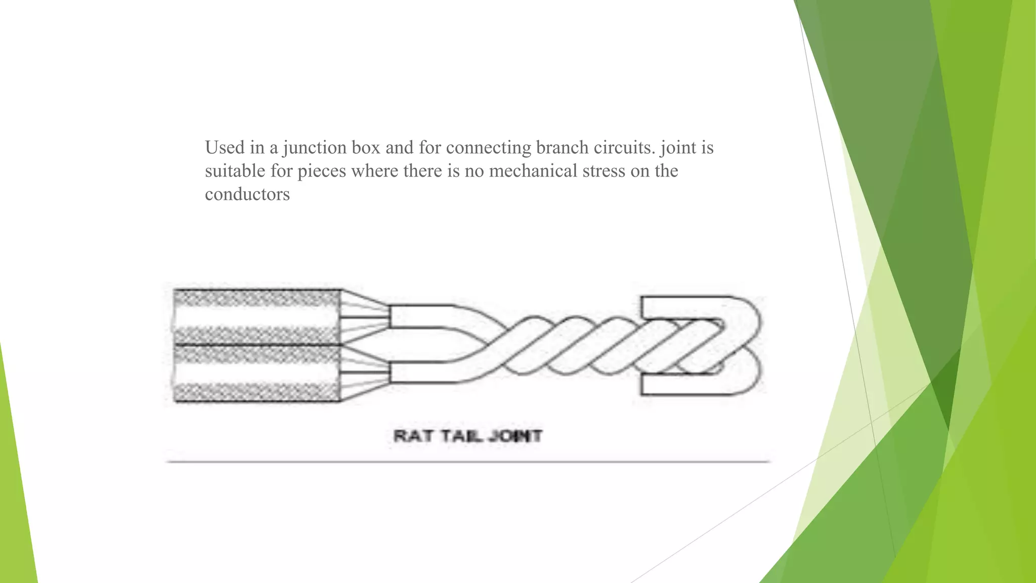 JOINTS IN ELECTRICAL CONDUCTORS.pptx
