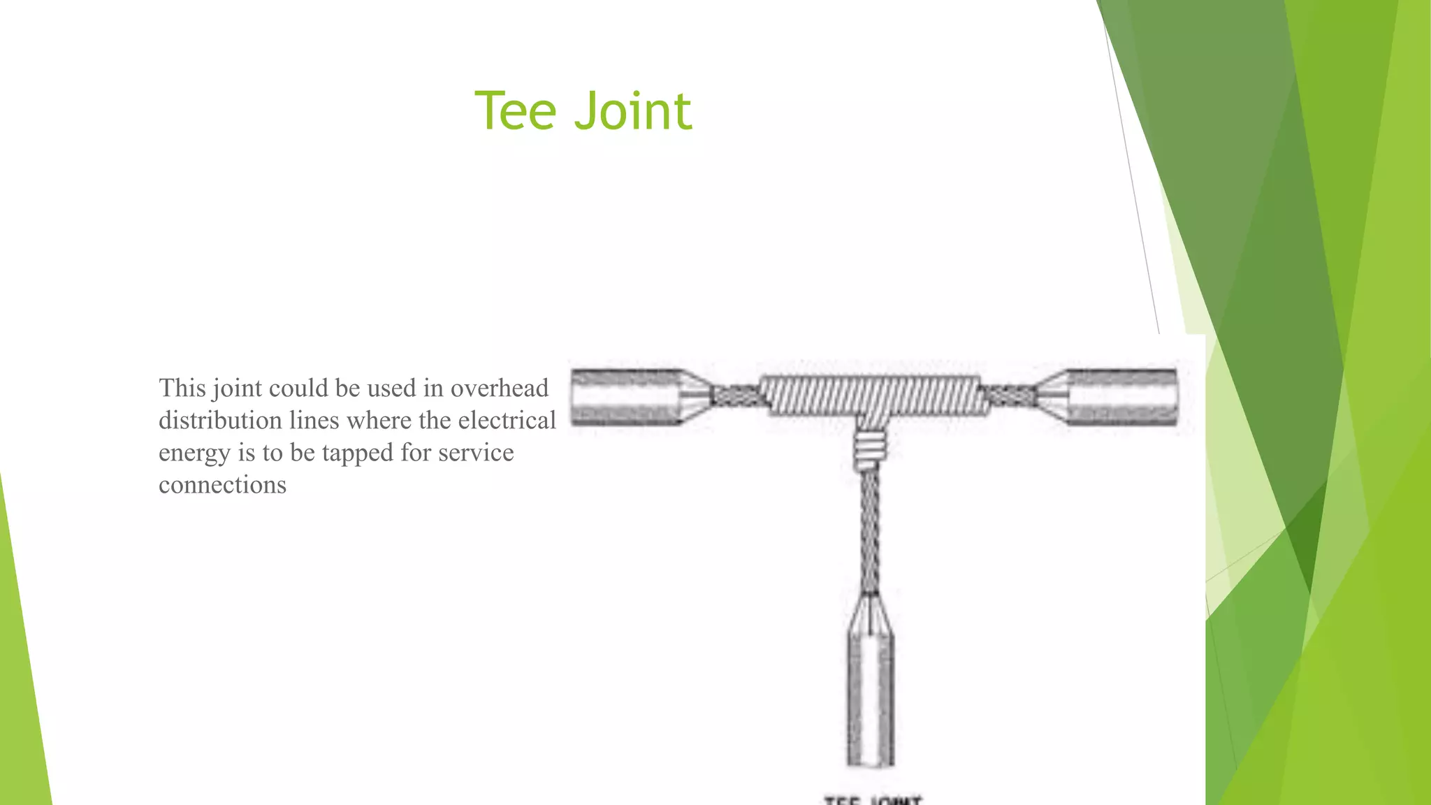 JOINTS IN ELECTRICAL CONDUCTORS.pptx