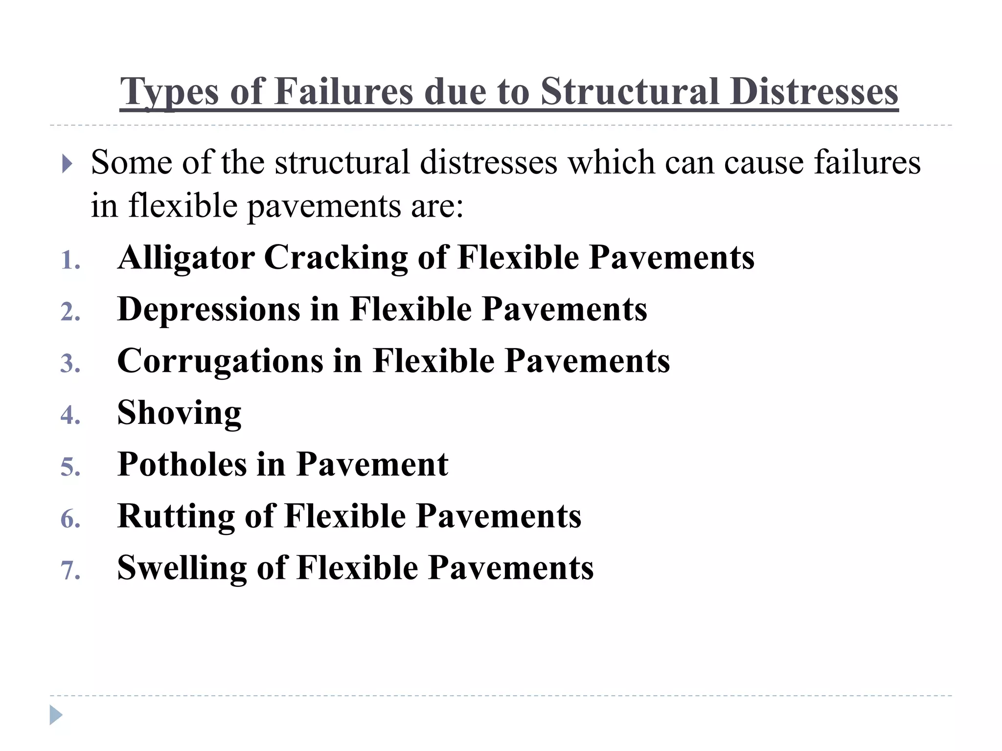 Joints in flexible pavements | PPTX