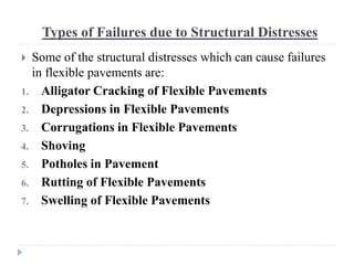 Joints in flexible pavements | PPTX