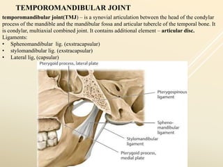 Greater Multangular Joint Joints of the SKULL.pptx