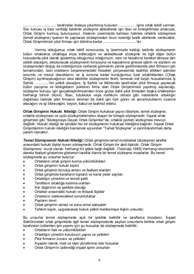 Uluslararası ortaklık sözleşmesi