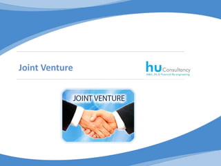 Joint Venture
 