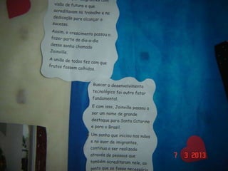 Joinville   ana lucia