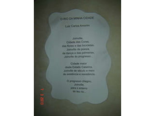 Joinville   ana lucia