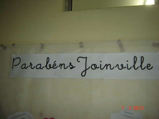 Joinville   ana lucia