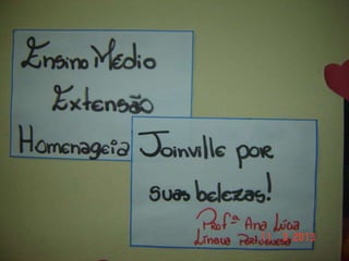 Joinville   ana lucia