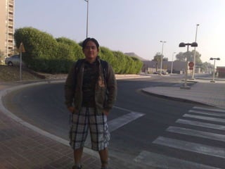 Jojit being simple as a lifeguard