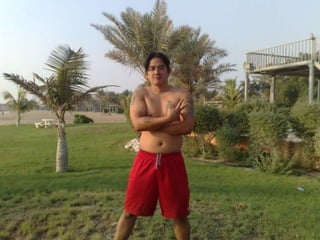 Jojit being simple as a lifeguard