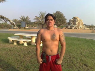 Jojit being simple as a lifeguard