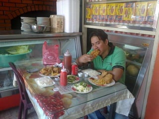 Jojit being simple as a lifeguard