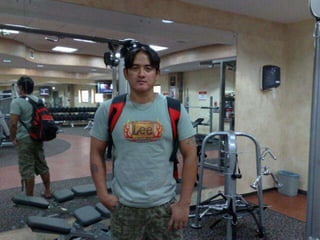 Jojit being simple as a lifeguard