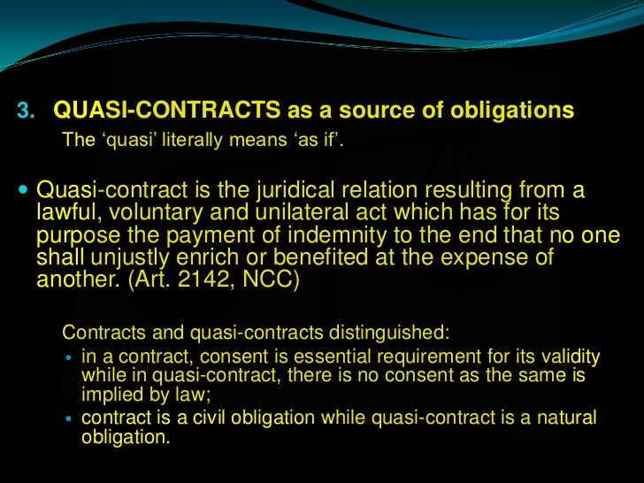 Jojo Obligation And Contracts Ppt