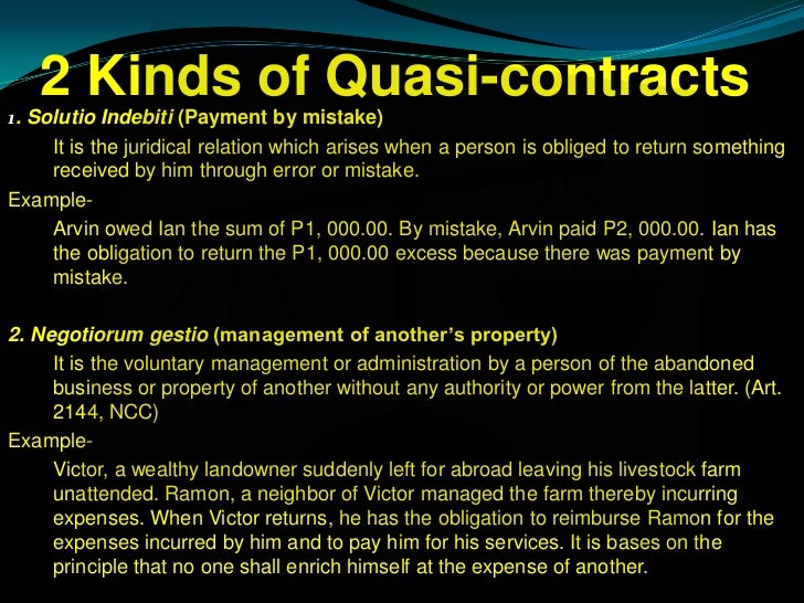 Jojo obligation and contracts ppt.
