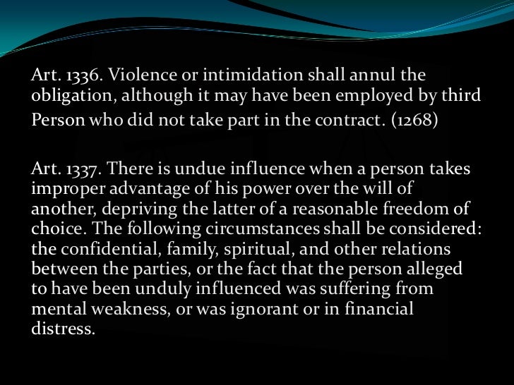 Jojo Obligation And Contracts Ppt