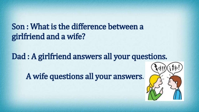 Jokes Question And Answer English