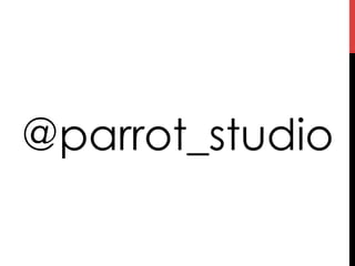 @parrot_studio
 