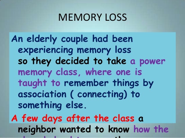 jokes in slides
