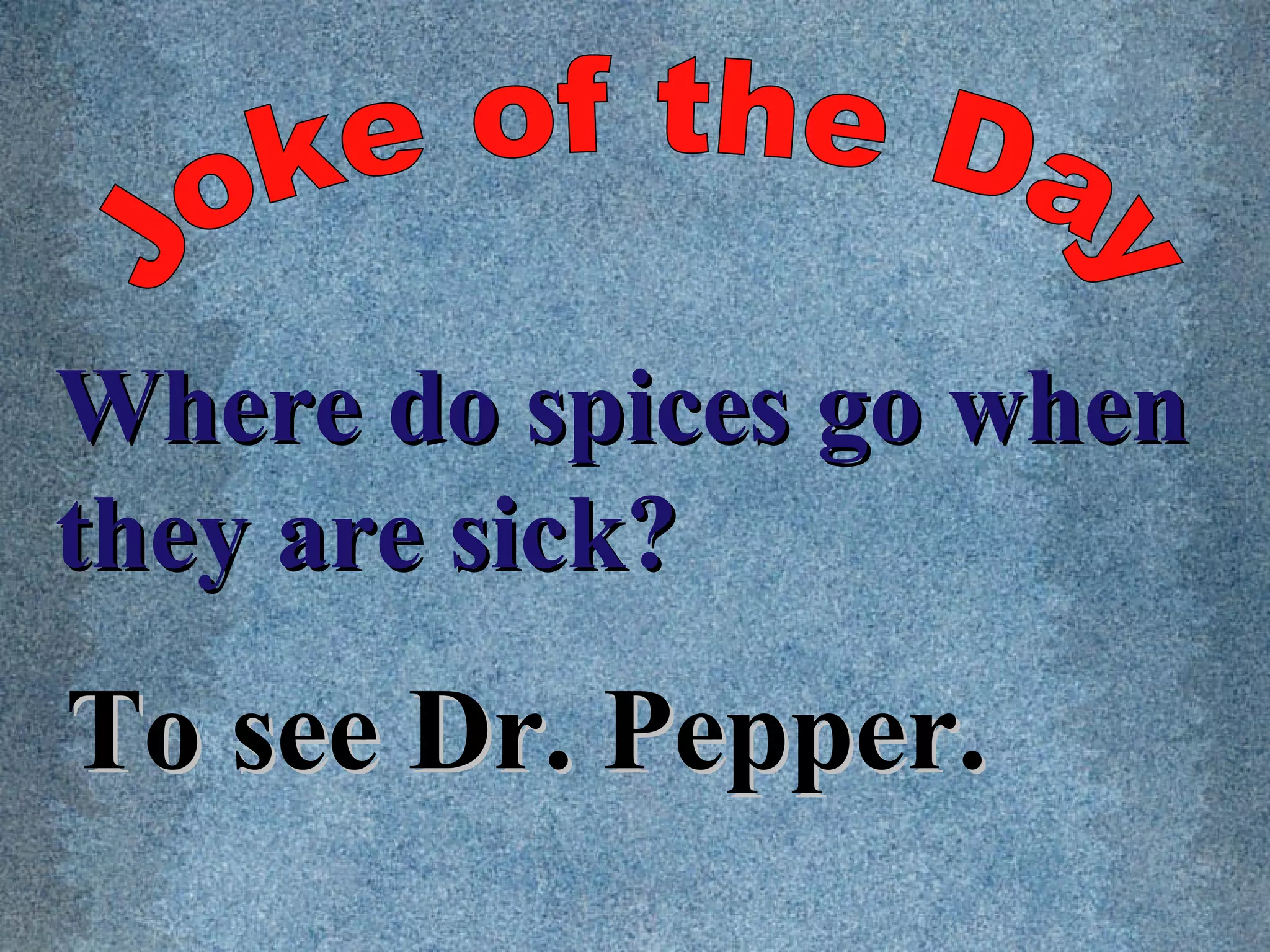 Jokes Riddles Ppt Jokes Riddles Ppt