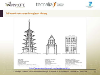 Towards 100% Bio-based Buildings | PDF