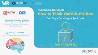 DevDay – Da Nang, 14 April 2018
 