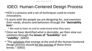 [DevDay2018] Innovation Mindset: How to Think Outside the Box - By ...