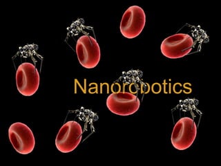 Nanorobotics 