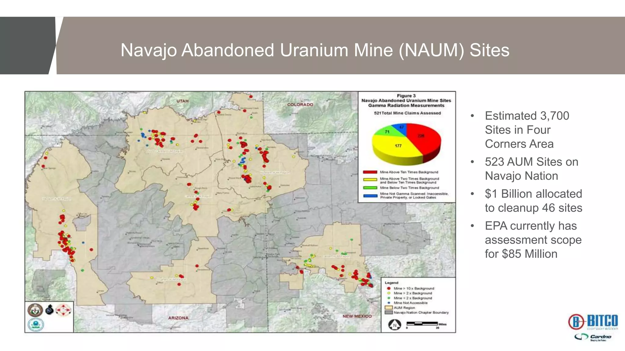 Use of UAV Assessment in Navajo Nation Abandoned Uranium Mine Cleanup ...