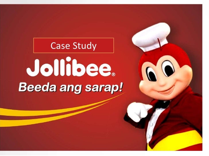 case study about jollibee