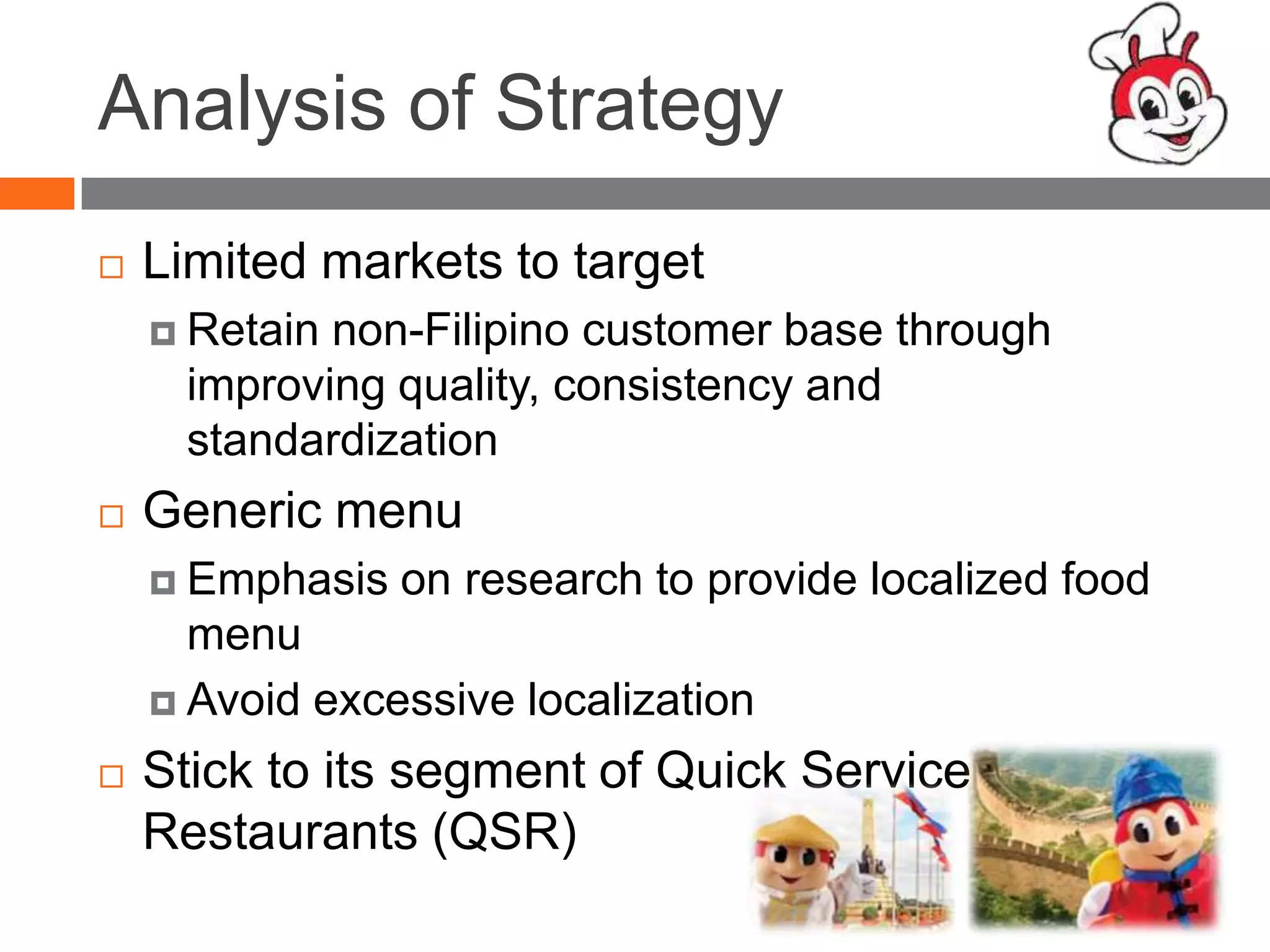 Global Expansion Strategy mula sa Philippine Market
