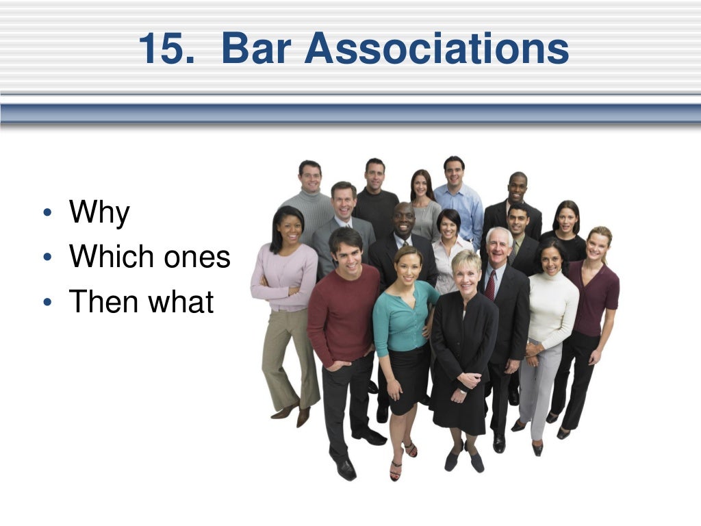 "Career Building Buffet 20 Tips in 20 Minutes" for new/young lawyer…