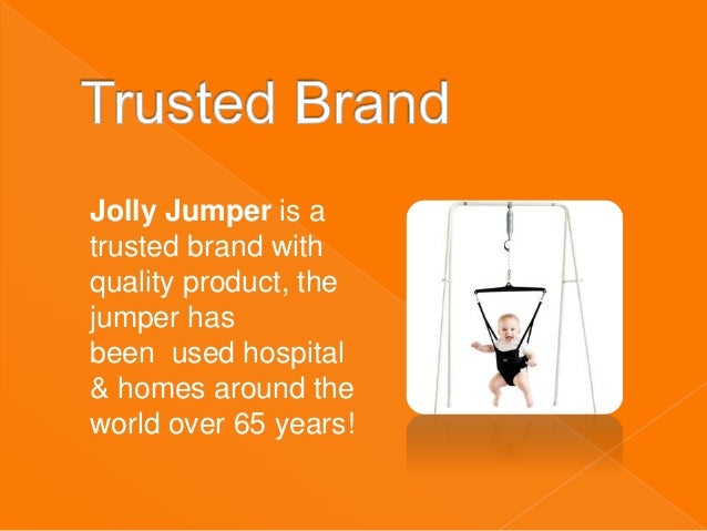 jolly jumper brand