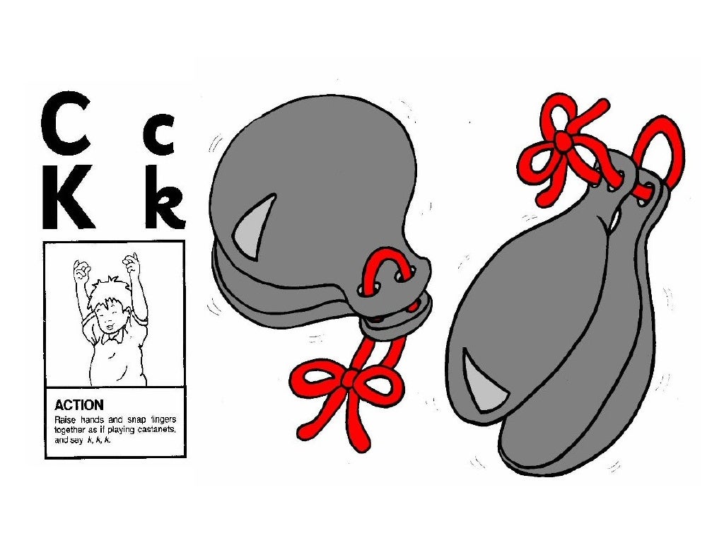 Jolly phonics powerpoint