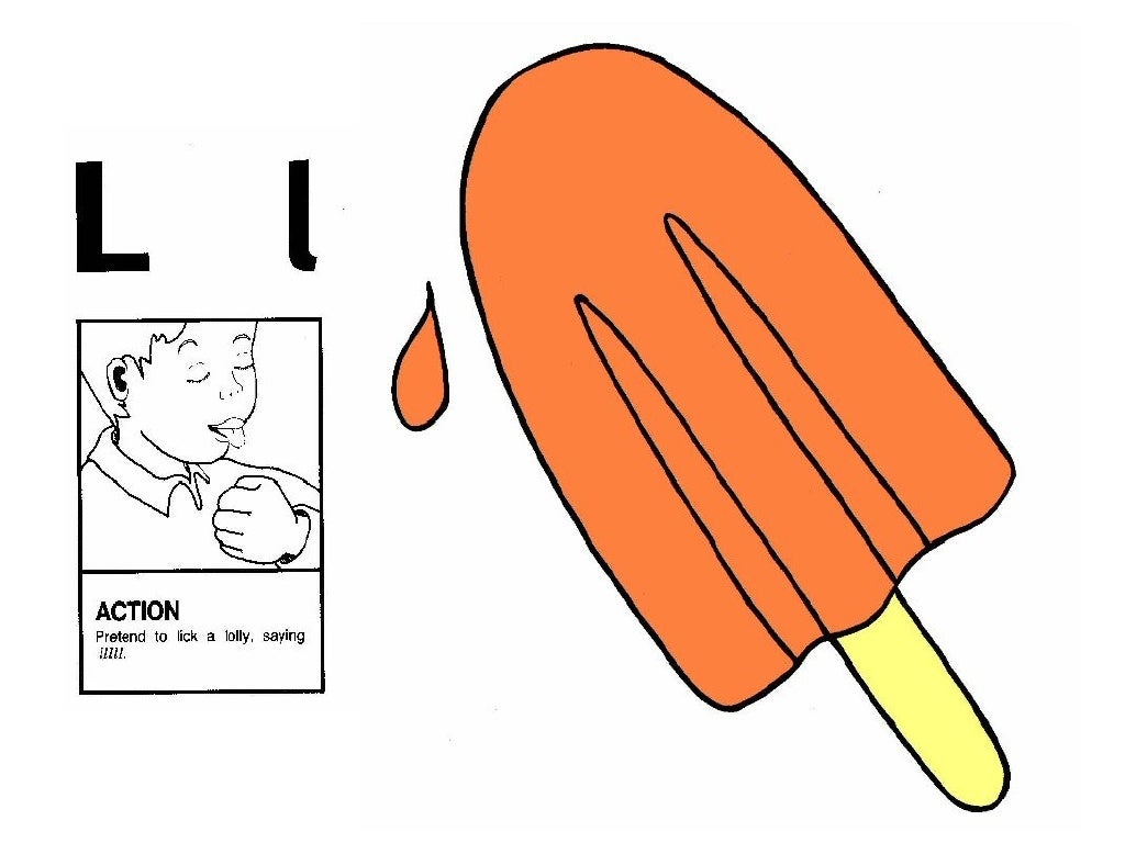 Jolly phonics powerpoint