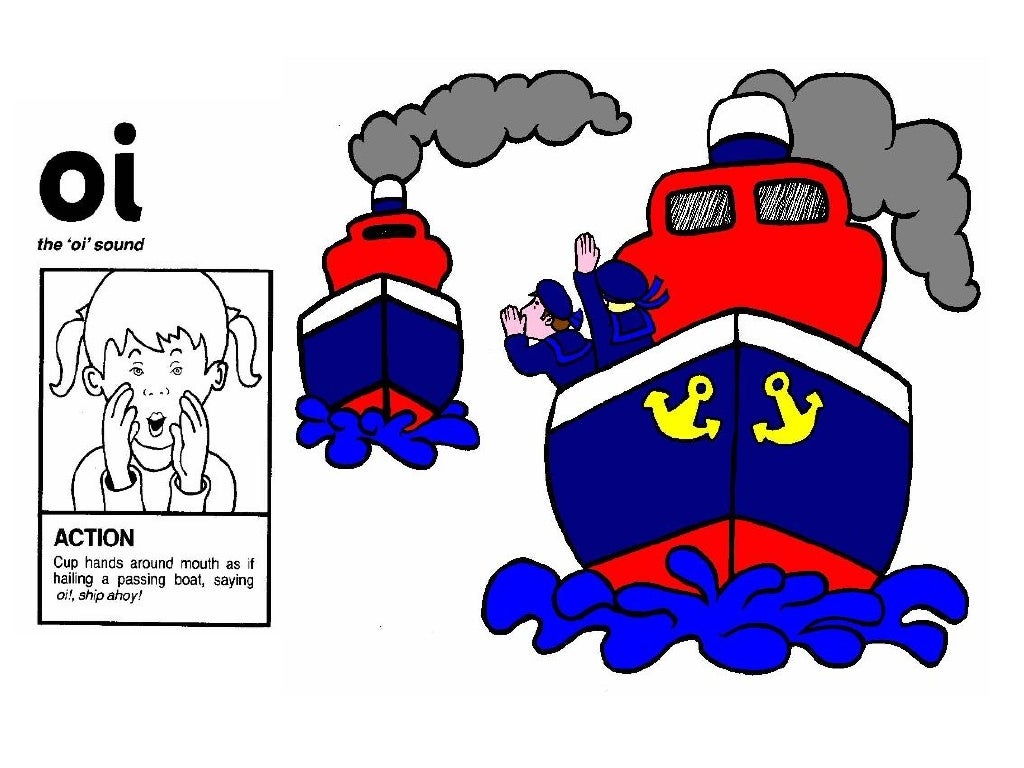 Jolly phonics powerpoint