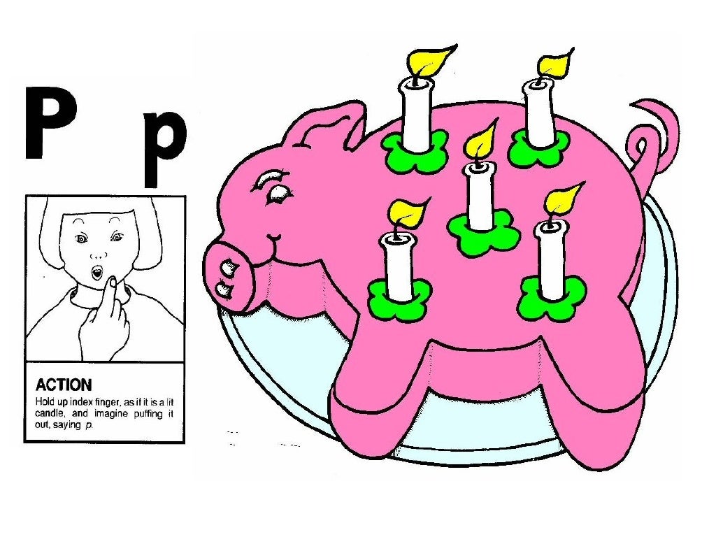 Jolly phonics powerpoint