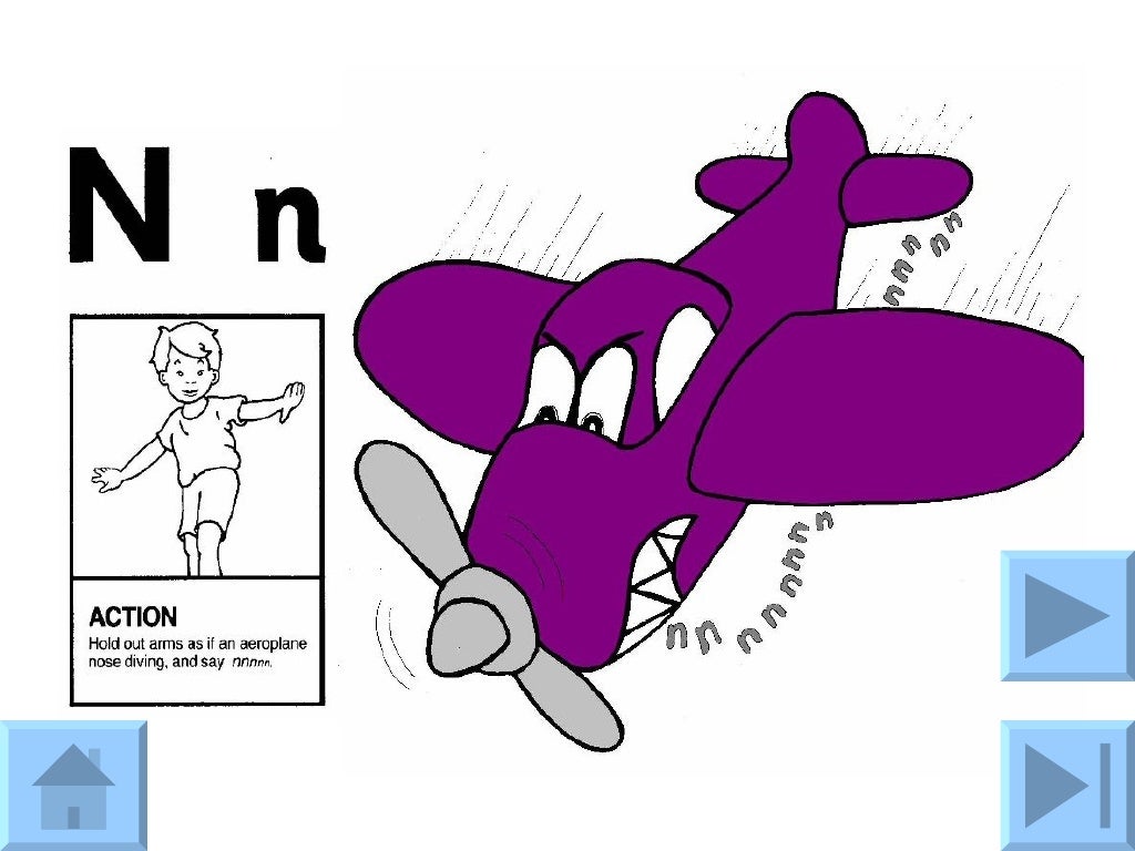 Jolly phonics powerpoint