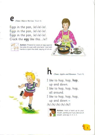 Jolly_Phonics_Songwords.pdf for anyone to learn | PDF