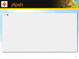 j4psh




        23
 