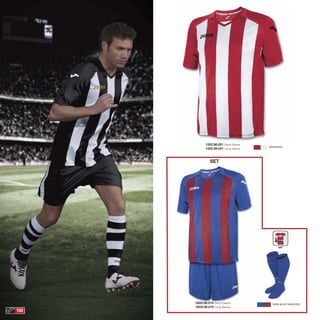 1202.98.021 Short Sleeve
1202.99.021 Long Sleeve
152
3202.98.015 Short Sleeve
3202.99.015 Long Sleeve
SET
RED/WHITE
DARK BLUE/ DARK RED
 