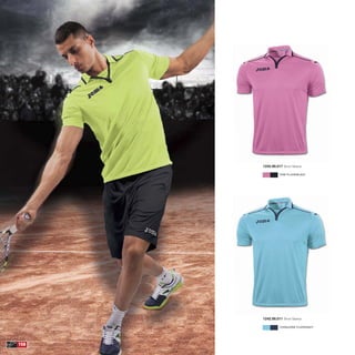 158
1242.98.017 Short Sleeve
1242.98.011 Short Sleeve
PINK FLUOR/BLACK
TURQUOISE FLUOR/NAVY
 