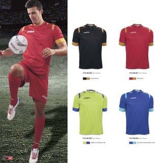 162
1212.98.005 Short Sleeve
1212.98.002 Short Sleeve 1212.98.001 Short Sleeve
1212.98.003 Short Sleeve
BLACK/GOLD RED/GOLD
GREEN FLUOR/BLUE INK BLUE INK/TURQUOISE FLUOR
 