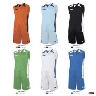 219
1184.12.003 Set1184.12.009 Set 1184.12.008 Set
1184.12.010 Set 1184.12.017 Set 1184.12.002 Set
ORANGE/BLACK
GREEN/WHITE
SKY/NAVY
WHITE/ROYAL
BLACK/WHITE
ROYAL/WHITEGREEN/WHITE WHITE/ROYAL ROYAL/WHITE
 