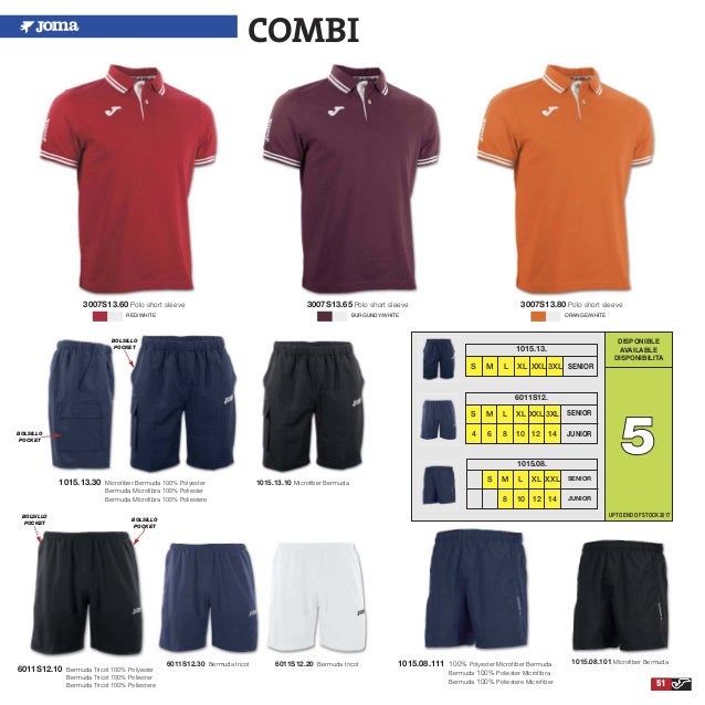 Medium Joma Campus 6011S12.10 Sport Shorts Black