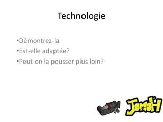 Comment le gameplay pousse à ça?