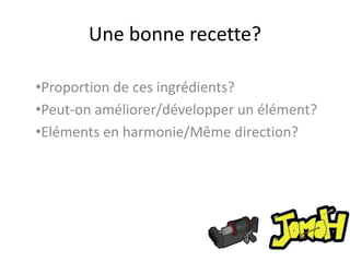 Qu’est ce qui devrait être plus amusant?De la curiositéQuels éléments poussent à être curieux?