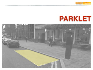 KORAT
PARKLET
 